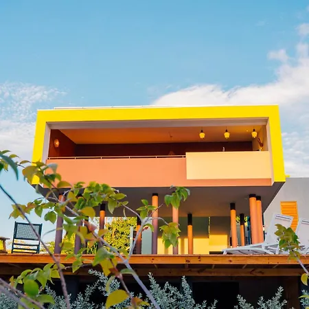 Naturescape Villa Bliss - Sint Michiel